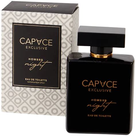 capace exclusive hombre femme